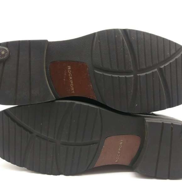 Rockport Rapaport Adiprene Wingtip Derbys 10 M